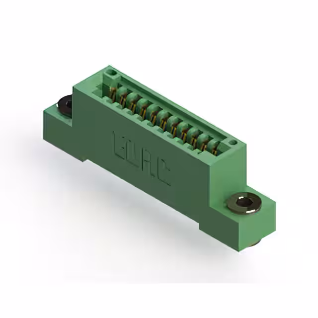 845-011-524-103 EDAC Inc.  Edgeboard Connectors